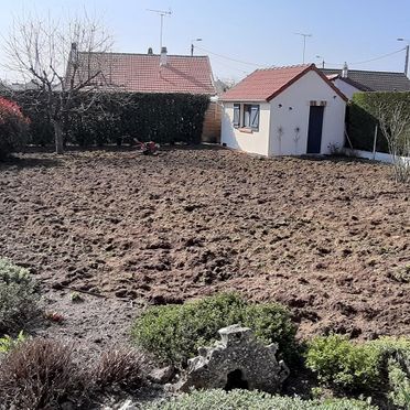 Artisan paysagiste jardin